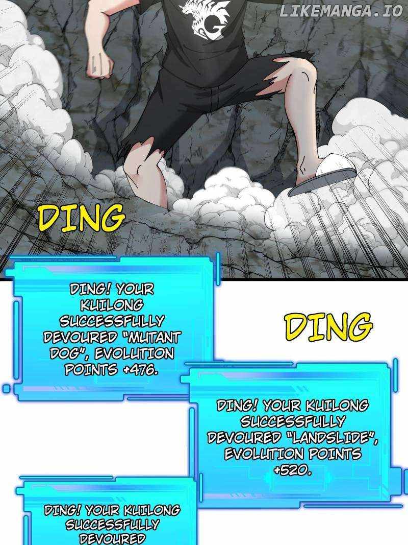 I Am The Monster Overlord Chapter 13 13
